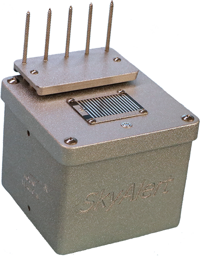 cloud detector